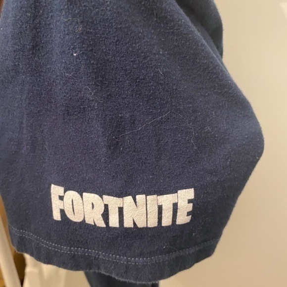 Fortnite Ragnarok Graphic Print Short Sleeve T-Shirt Mens Large - Picture 5 of 5